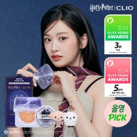 Clio x Harry Potter Cushion 